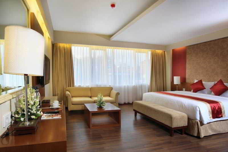 Siesta Legian Hotel Exterior photo